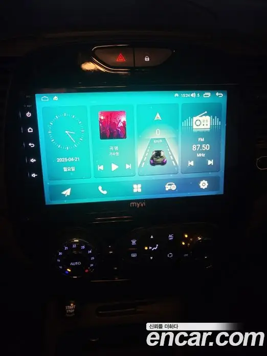 Renault (Samsung) QM3 2015 1.5 автомат (гидро), фото 8