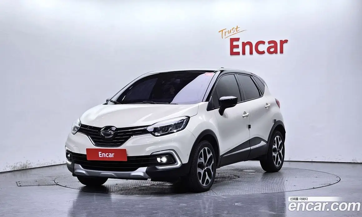 Renault (Samsung) QM3 2017 1.5 автомат (гидро), фото 1 Renault (Samsung) QM3 2017 1.5 автомат (гидро), фото 1