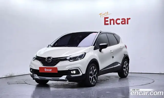 Renault (Samsung) QM3, 2017, 44 537 км