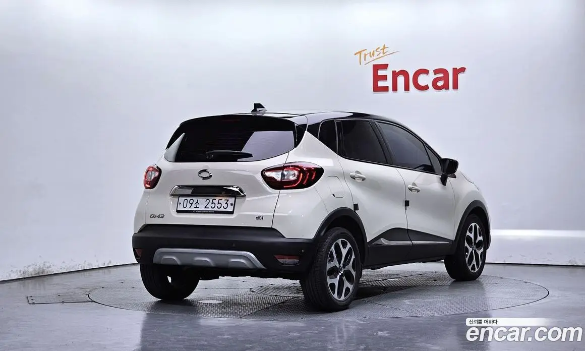 Renault (Samsung) QM3 2017 1.5 автомат (гидро), фото 2 Renault (Samsung) QM3 2017 1.5 автомат (гидро), фото 2