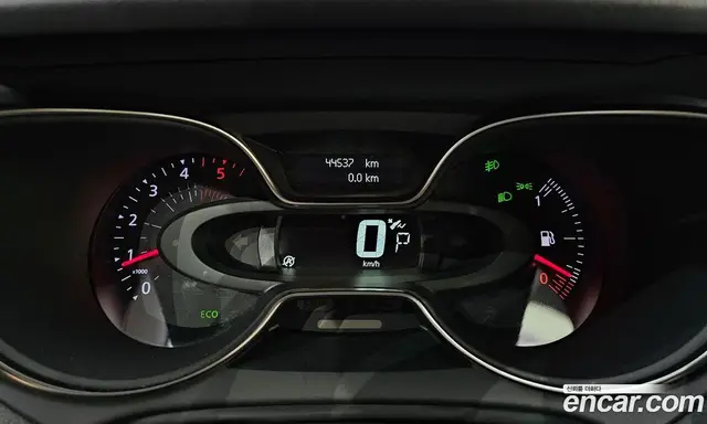 Renault (Samsung) QM3 2017 1.5 автомат (гидро), миниатюра 11 Renault (Samsung) QM3 2017 1.5 автомат (гидро), миниатюра 11