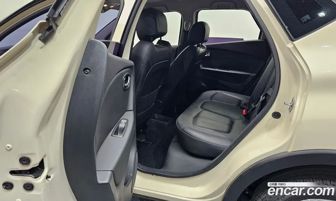 Renault (Samsung) QM3 2017 1.5 автомат (гидро), фото 16 Renault (Samsung) QM3 2017 1.5 автомат (гидро), фото 16
