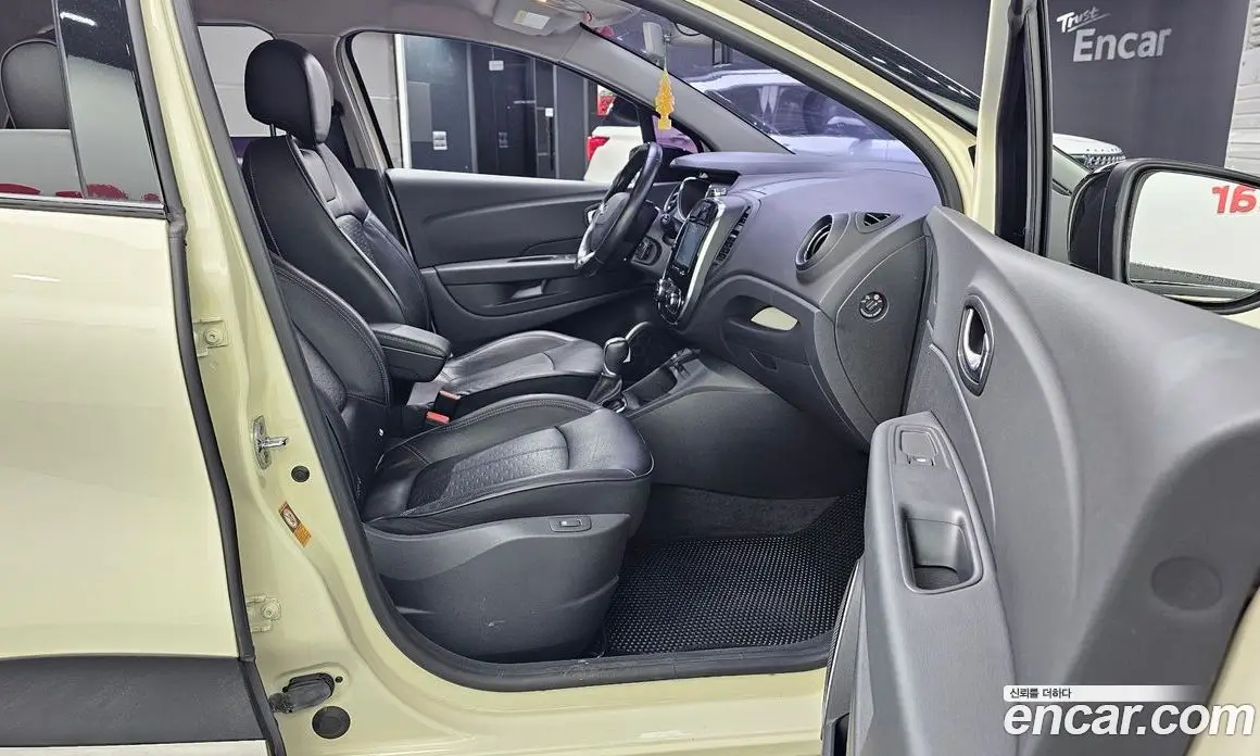 Renault (Samsung) QM3 2017 1.5 автомат (гидро), фото 17 Renault (Samsung) QM3 2017 1.5 автомат (гидро), фото 17