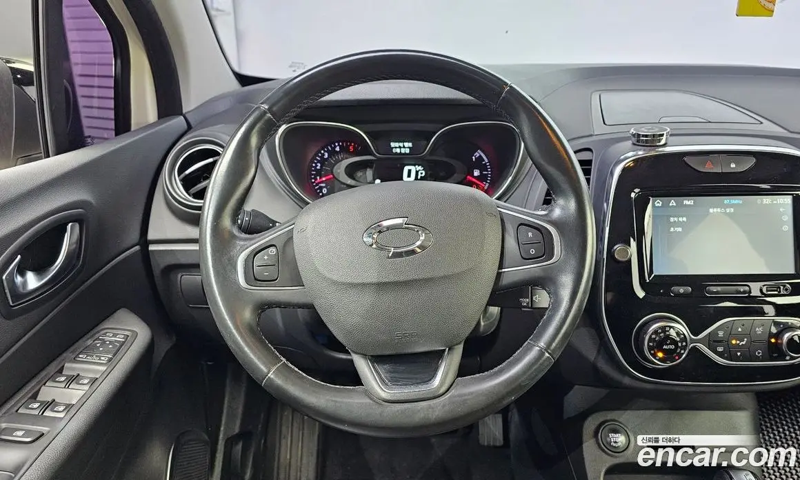 Renault (Samsung) QM3 2017 1.5 автомат (гидро), фото 19 Renault (Samsung) QM3 2017 1.5 автомат (гидро), фото 19