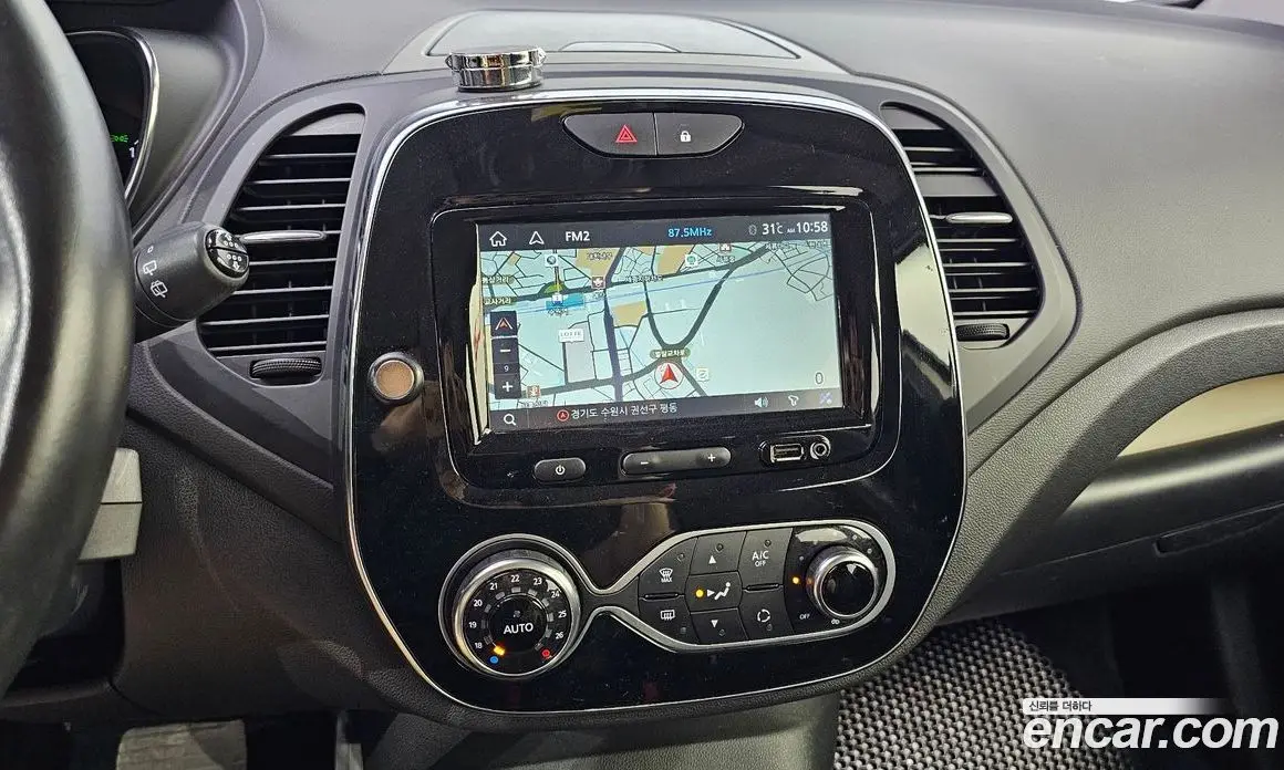 Renault (Samsung) QM3 2017 1.5 автомат (гидро), фото 20 Renault (Samsung) QM3 2017 1.5 автомат (гидро), фото 20
