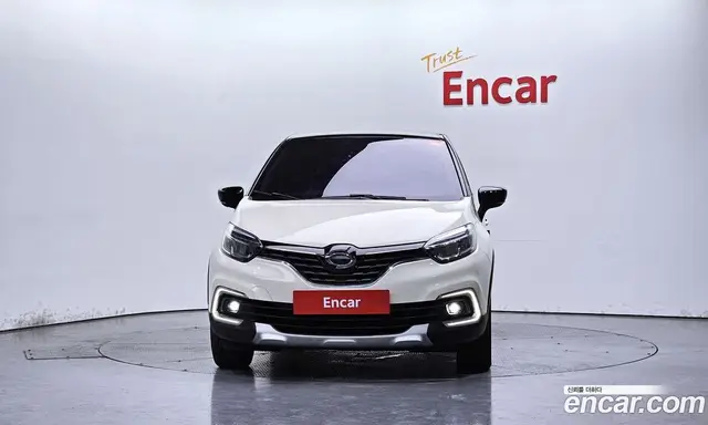 Renault (Samsung) QM3 2017 1.5 автомат (гидро), миниатюра 3 Renault (Samsung) QM3 2017 1.5 автомат (гидро), миниатюра 3