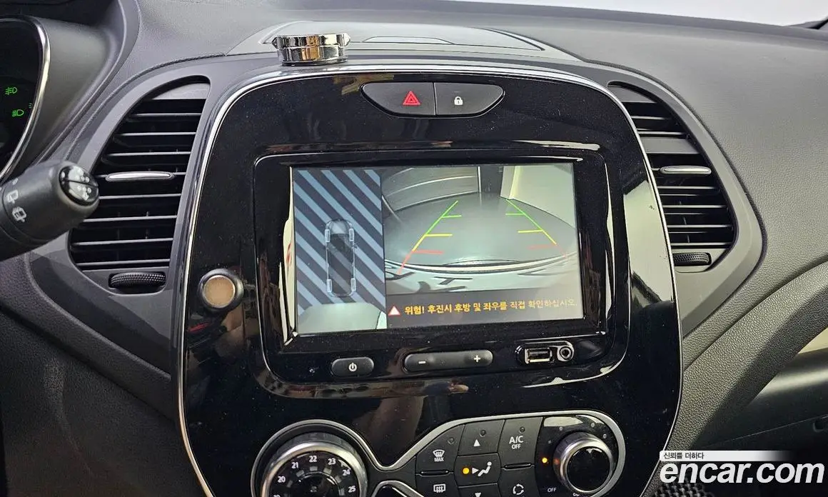Renault (Samsung) QM3 2017 1.5 автомат (гидро), фото 21 Renault (Samsung) QM3 2017 1.5 автомат (гидро), фото 21