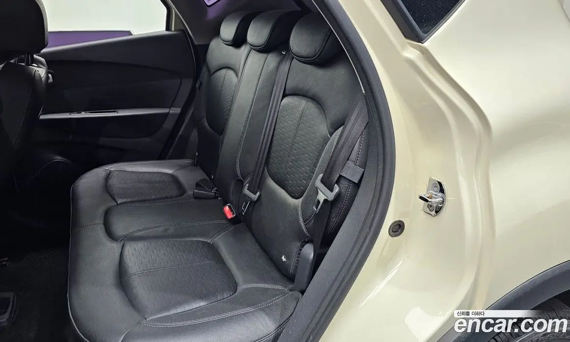 Renault (Samsung) QM3 2017 1.5 автомат (гидро), фото 29 Renault (Samsung) QM3 2017 1.5 автомат (гидро), фото 29