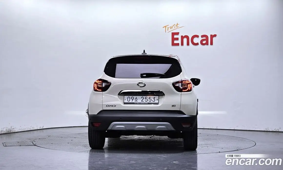 Renault (Samsung) QM3 2017 1.5 автомат (гидро), фото 4 Renault (Samsung) QM3 2017 1.5 автомат (гидро), фото 4