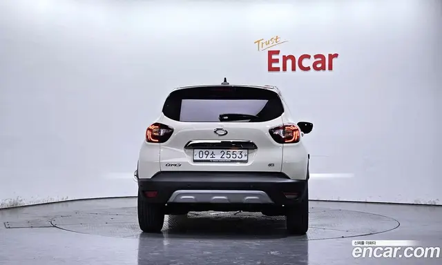 Renault (Samsung) QM3 2017 1.5 автомат (гидро), миниатюра 4 Renault (Samsung) QM3 2017 1.5 автомат (гидро), миниатюра 4