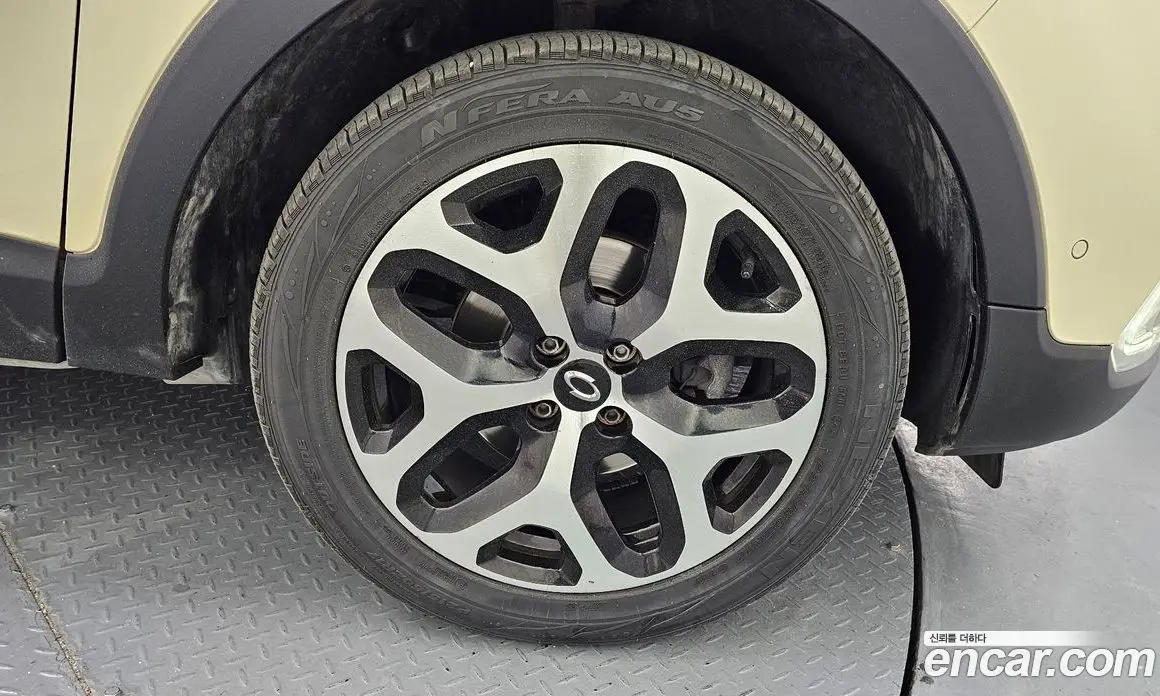 Renault (Samsung) QM3 2017 1.5 автомат (гидро), фото 5 Renault (Samsung) QM3 2017 1.5 автомат (гидро), фото 5
