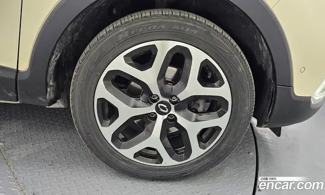 Renault (Samsung) QM3 2017 1.5 автомат (гидро), миниатюра 5 Renault (Samsung) QM3 2017 1.5 автомат (гидро), миниатюра 5