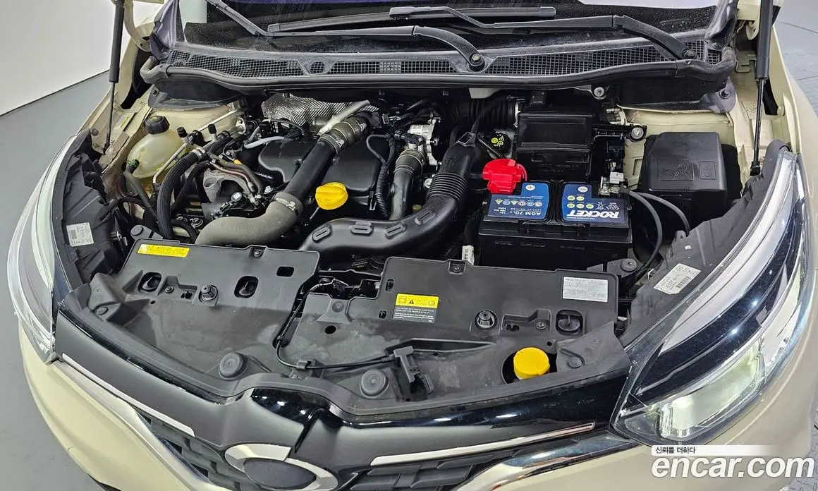 Renault (Samsung) QM3 2017 1.5 автомат (гидро), фото 6 Renault (Samsung) QM3 2017 1.5 автомат (гидро), фото 6