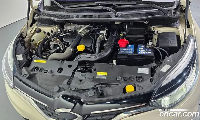 Renault (Samsung) QM3 2017 1.5 автомат (гидро), миниатюра 6 Renault (Samsung) QM3 2017 1.5 автомат (гидро), миниатюра 6