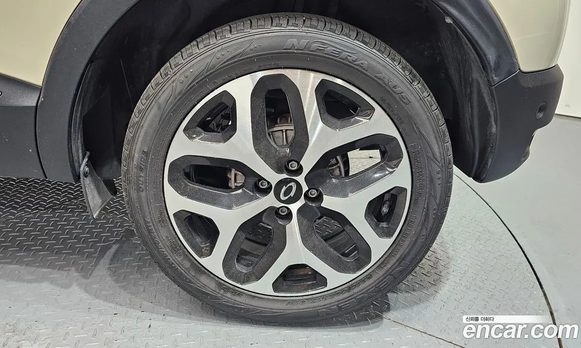Renault (Samsung) QM3 2017 1.5 автомат (гидро), фото 7 Renault (Samsung) QM3 2017 1.5 автомат (гидро), фото 7
