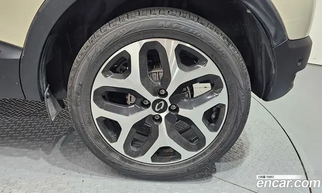 Renault (Samsung) QM3 2017 1.5 автомат (гидро), миниатюра 7 Renault (Samsung) QM3 2017 1.5 автомат (гидро), миниатюра 7