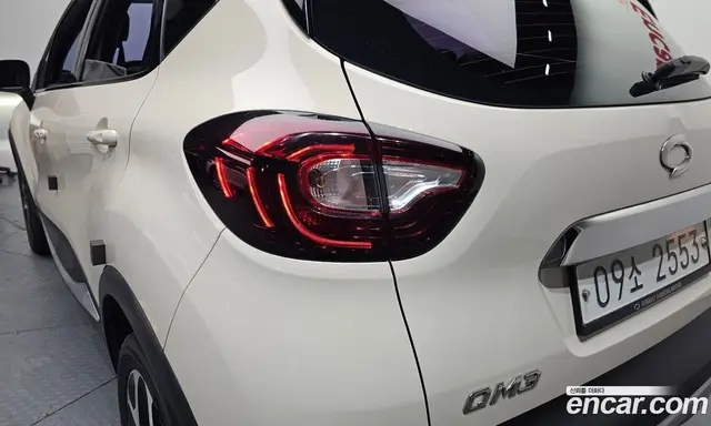 Renault (Samsung) QM3 2017 1.5 автомат (гидро), миниатюра 9 Renault (Samsung) QM3 2017 1.5 автомат (гидро), миниатюра 9
