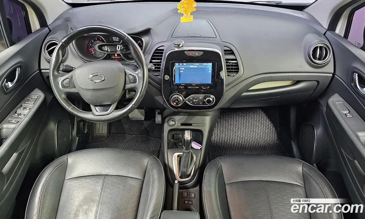 Renault (Samsung) QM3 2017 1.5 автомат (гидро), фото 10 Renault (Samsung) QM3 2017 1.5 автомат (гидро), фото 10