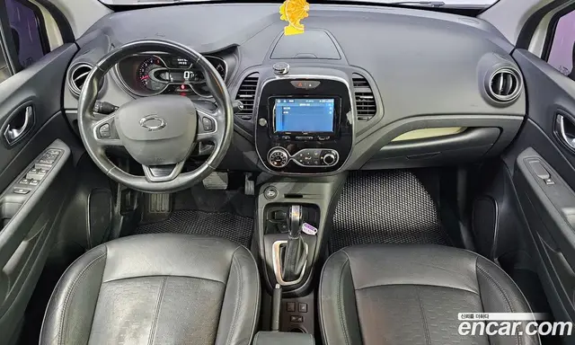 Renault (Samsung) QM3 2017 1.5 автомат (гидро), миниатюра 10 Renault (Samsung) QM3 2017 1.5 автомат (гидро), миниатюра 10