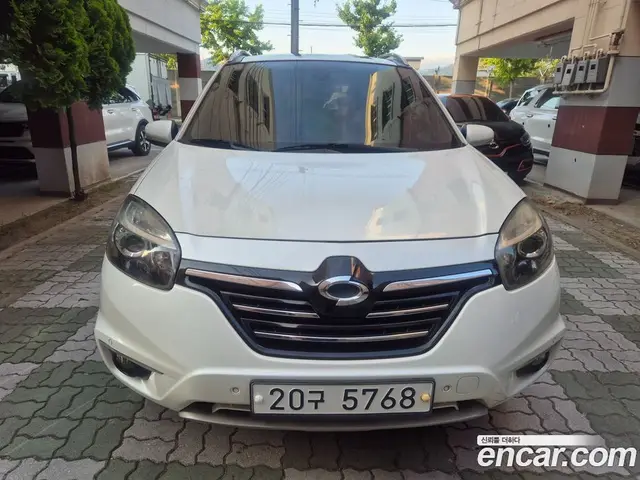 Renault (Samsung) QM5, 2014, 180 611 км