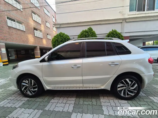 Renault (Samsung) QM5 2014 2.0 автомат (гидро), миниатюра 3 Renault (Samsung) QM5 2014 2.0 автомат (гидро), миниатюра 3
