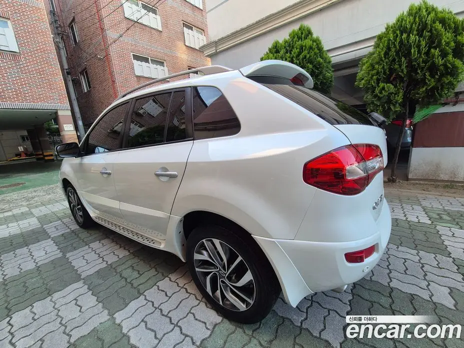 Renault (Samsung) QM5 2014 2.0 автомат (гидро), фото 4 Renault (Samsung) QM5 2014 2.0 автомат (гидро), фото 4