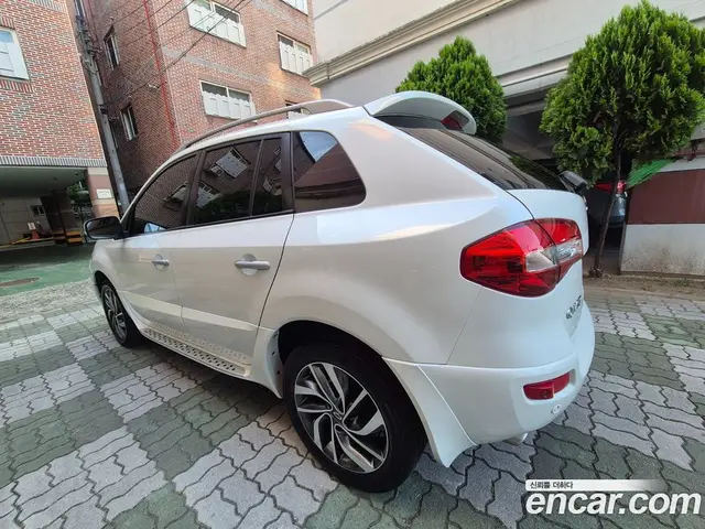 Renault (Samsung) QM5 2014 2.0 автомат (гидро), миниатюра 4 Renault (Samsung) QM5 2014 2.0 автомат (гидро), миниатюра 4