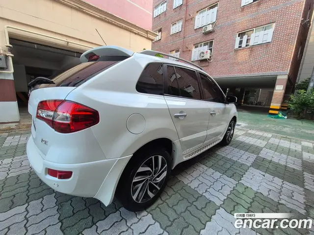 Renault (Samsung) QM5 2014 2.0 автомат (гидро), миниатюра 5 Renault (Samsung) QM5 2014 2.0 автомат (гидро), миниатюра 5