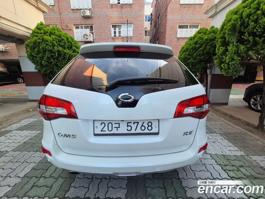 Renault (Samsung) QM5 2014 2.0 автомат (гидро), фото 6 Renault (Samsung) QM5 2014 2.0 автомат (гидро), фото 6
