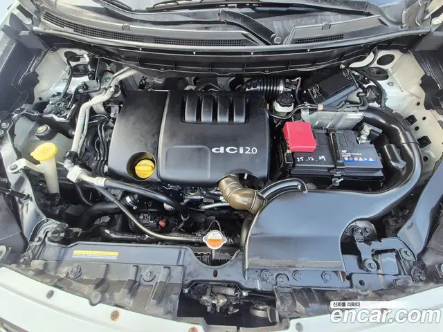 Renault (Samsung) QM5 2014 2.0 автомат (гидро), миниатюра 7 Renault (Samsung) QM5 2014 2.0 автомат (гидро), миниатюра 7