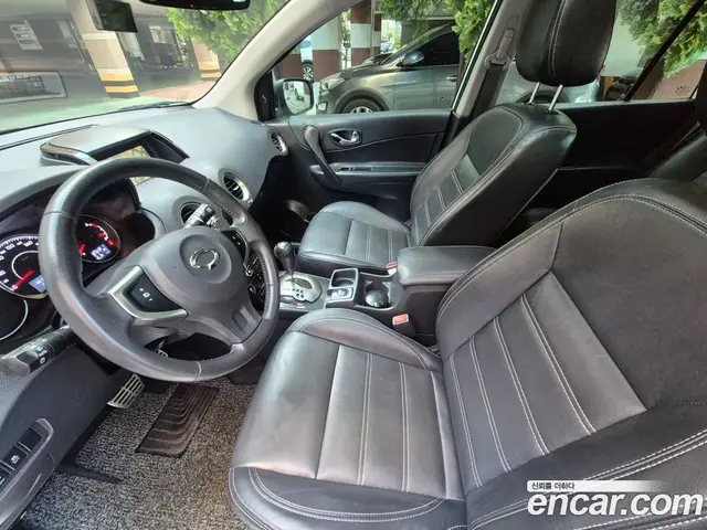 Renault (Samsung) QM5 2014 2.0 автомат (гидро), миниатюра 10 Renault (Samsung) QM5 2014 2.0 автомат (гидро), миниатюра 10