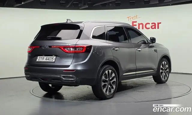 Renault (Samsung) QM6 2017 2.0 автомат (гидро), миниатюра 2