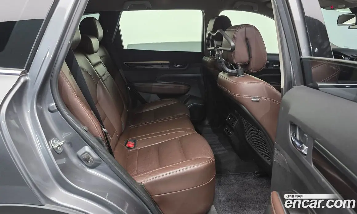 Renault (Samsung) QM6 2017 2.0 автомат (гидро), фото 11