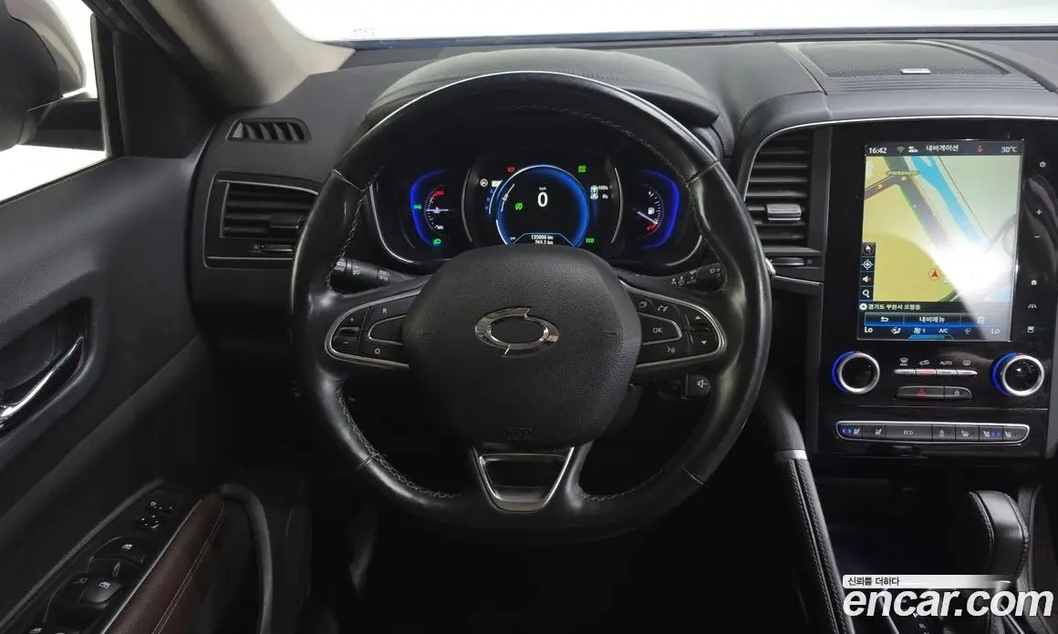 Renault (Samsung) QM6 2017 2.0 автомат (гидро), фото 13