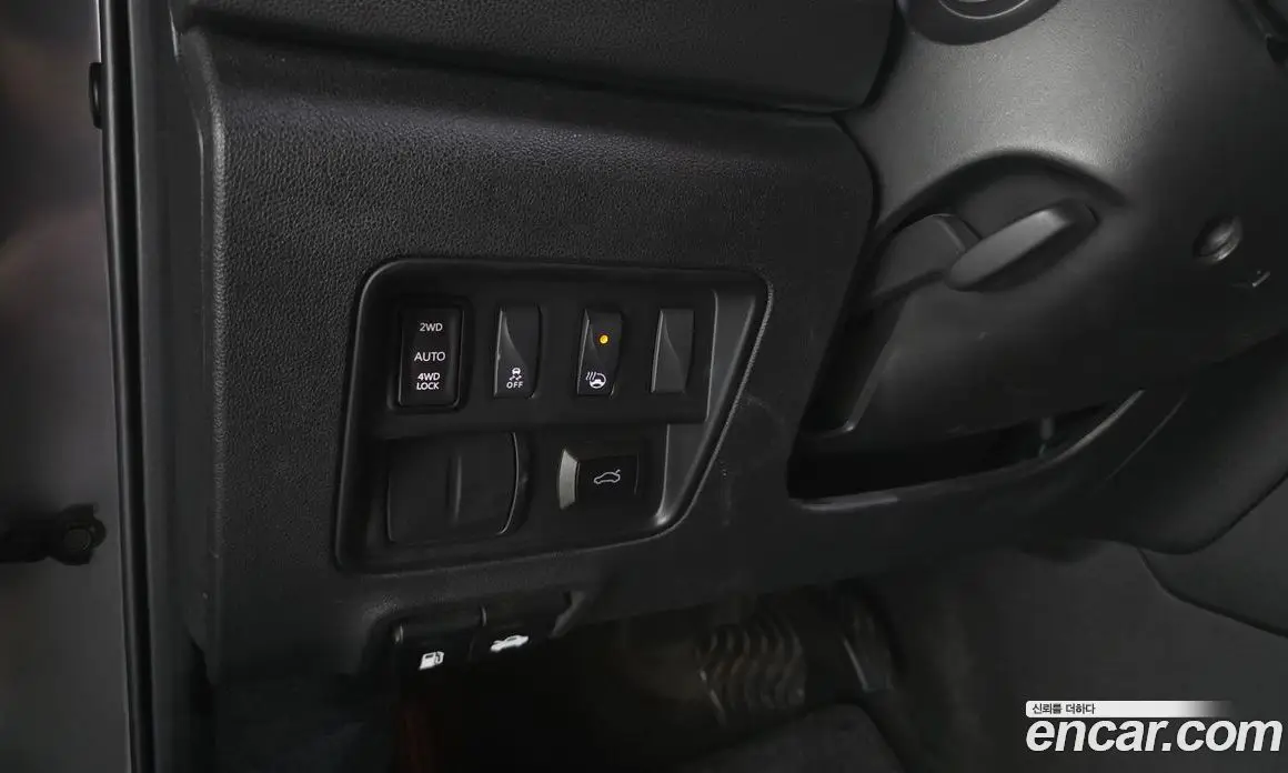 Renault (Samsung) QM6 2017 2.0 автомат (гидро), фото 17
