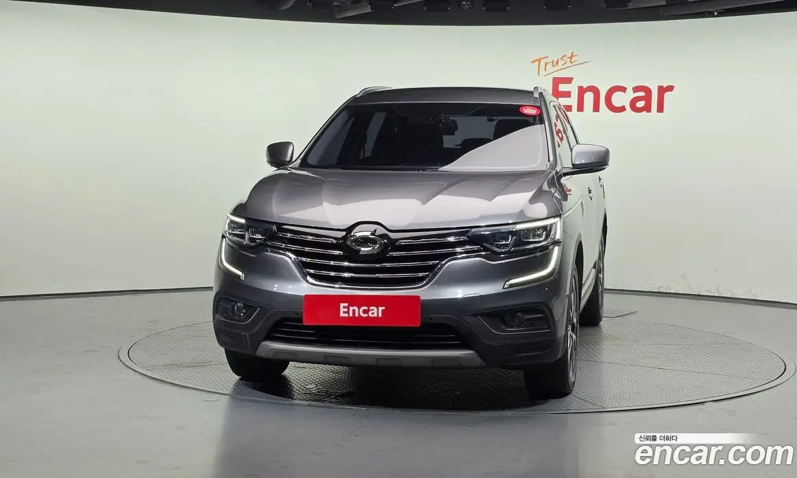 Renault (Samsung) QM6 2017 2.0 автомат (гидро), фото 3
