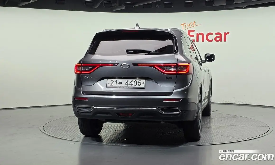 Renault (Samsung) QM6 2017 2.0 автомат (гидро), фото 4