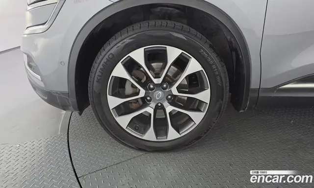 Renault (Samsung) QM6 2017 2.0 автомат (гидро), миниатюра 5