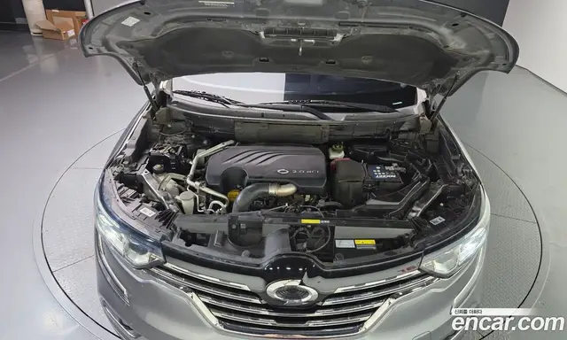 Renault (Samsung) QM6 2017 2.0 автомат (гидро), миниатюра 6