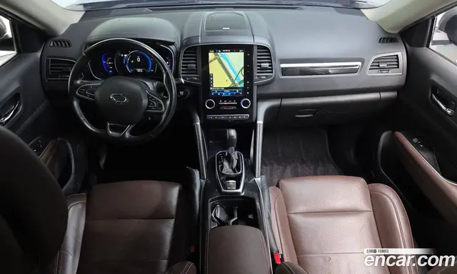 Renault (Samsung) QM6 2017 2.0 автомат (гидро), миниатюра 7