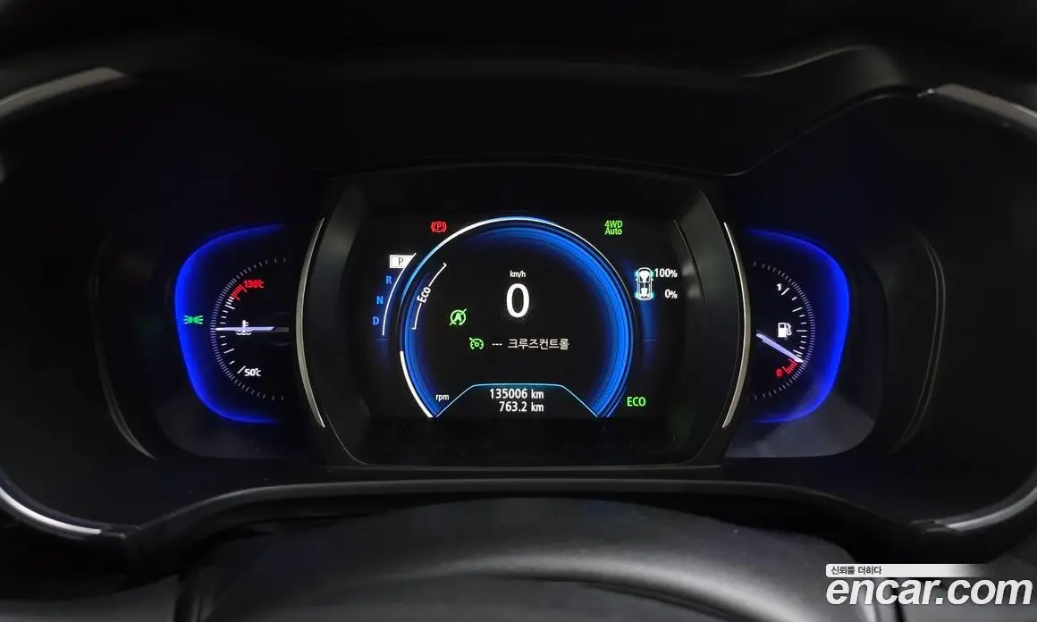 Renault (Samsung) QM6 2017 2.0 автомат (гидро), фото 8