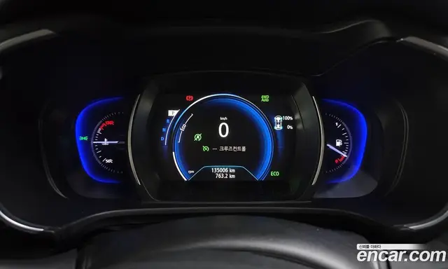 Renault (Samsung) QM6 2017 2.0 автомат (гидро), миниатюра 8