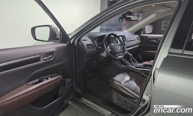 Renault (Samsung) QM6 2017 2.0 автомат (гидро), миниатюра 10