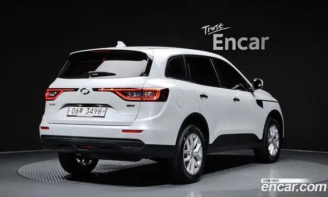 Renault (Samsung) QM6 2018 2.0 автомат (гидро), миниатюра 2