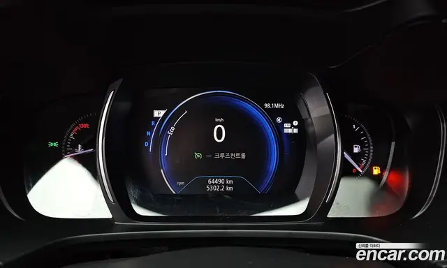 Renault (Samsung) QM6 2018 2.0 автомат (гидро), миниатюра 11