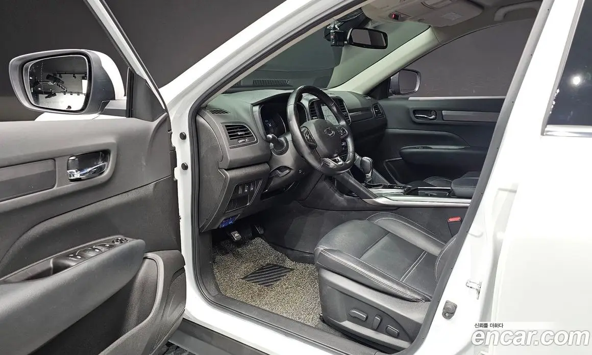Renault (Samsung) QM6 2018 2.0 автомат (гидро), фото 13