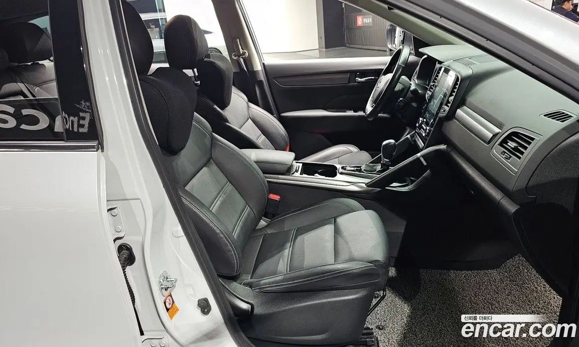 Renault (Samsung) QM6 2018 2.0 автомат (гидро), фото 16