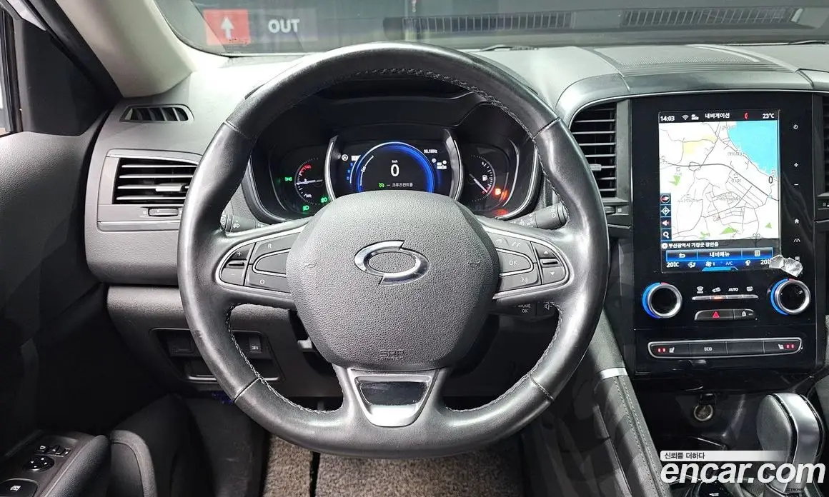 Renault (Samsung) QM6 2018 2.0 автомат (гидро), фото 19