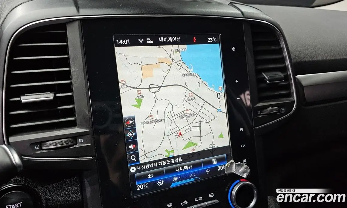 Renault (Samsung) QM6 2018 2.0 автомат (гидро), фото 20