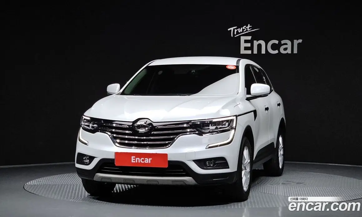 Renault (Samsung) QM6 2018 2.0 автомат (гидро), фото 3